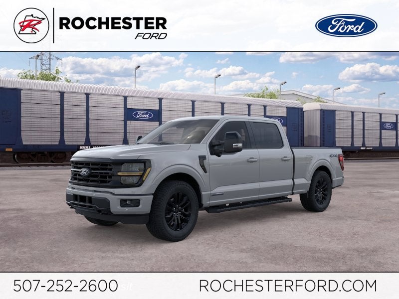 2026 Ford F-150 XLT w/6.5' Bed + Max Tow