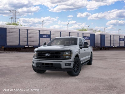 2026 Ford F-150 XLT w/6.5' Bed + Max Tow