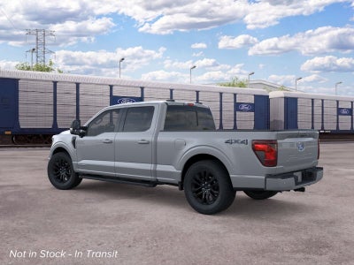 2026 Ford F-150 XLT w/6.5' Bed + Max Tow