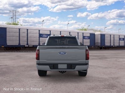 2026 Ford F-150 XLT w/6.5' Bed + Max Tow