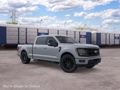 2026 Ford F-150 XLT w/6.5' Bed + Max Tow