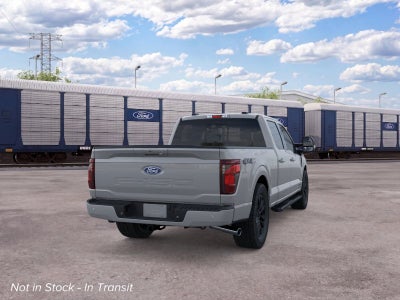 2026 Ford F-150 XLT w/6.5' Bed + Max Tow