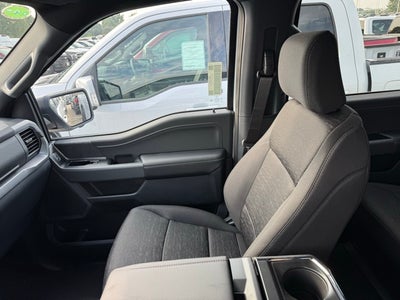 2025 Ford F-150 XLT w/7.2KW Pro Power Onboard + 20" wheels