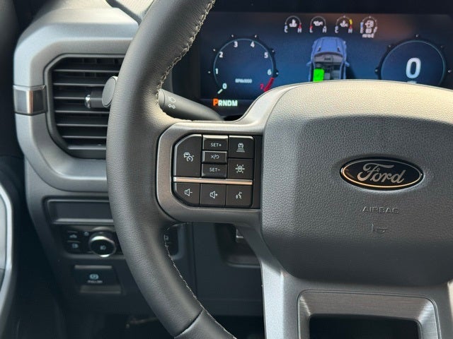 2025 Ford F-150 XLT w/7.2KW Pro Power Onboard + 20" wheels