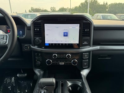 2025 Ford F-150 XLT w/7.2KW Pro Power Onboard + 20" wheels