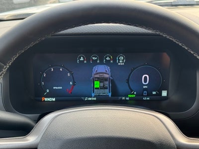 2025 Ford F-150 XLT w/7.2KW Pro Power Onboard + 20" wheels