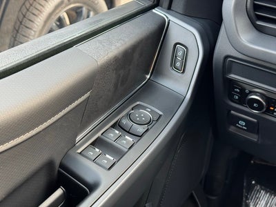 2025 Ford F-150 XLT w/7.2KW Pro Power Onboard + 20" wheels