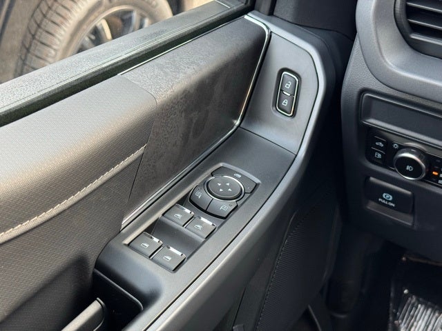 2025 Ford F-150 XLT w/7.2KW Pro Power Onboard + 20" wheels