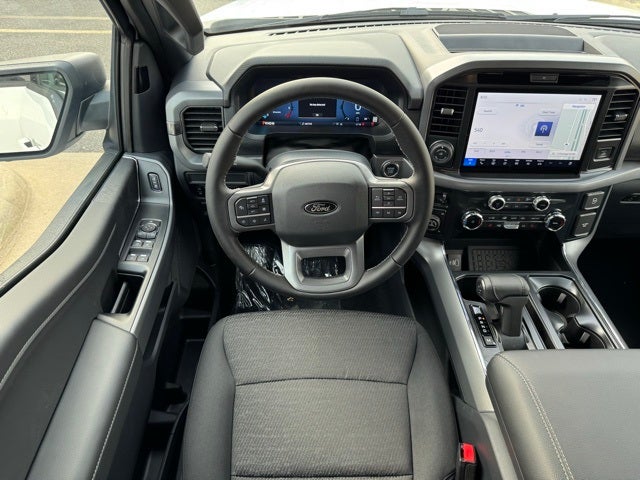 2025 Ford F-150 XLT w/7.2KW Pro Power Onboard + 20" wheels