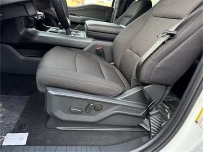 2025 Ford F-150 XLT w/7.2KW Pro Power Onboard + 20" wheels