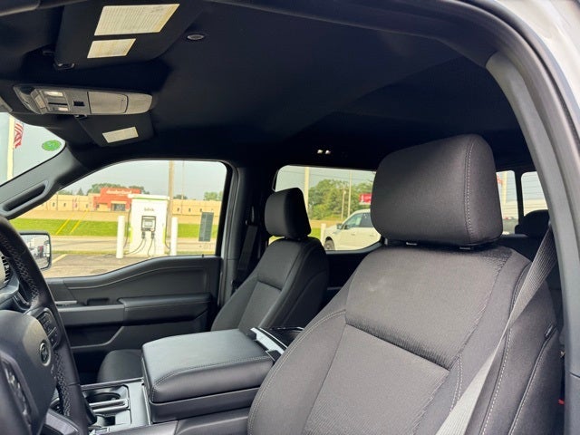 2025 Ford F-150 XLT w/7.2KW Pro Power Onboard + 20" wheels