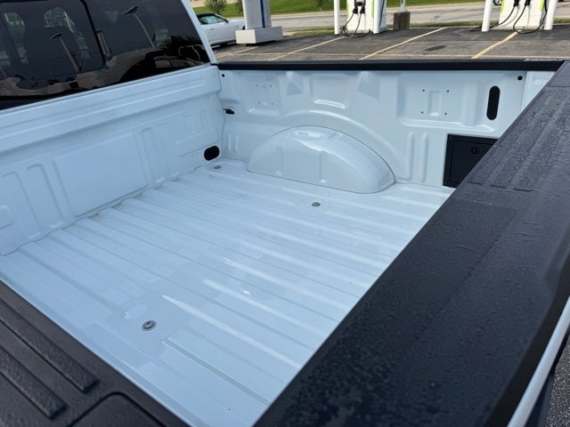 2025 Ford F-150 XLT w/7.2KW Pro Power Onboard + 20" wheels