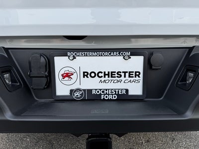 2025 Ford F-150 XLT w/7.2KW Pro Power Onboard + 20" wheels