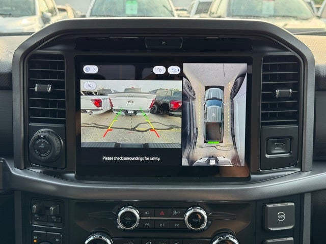 2025 Ford F-150 XLT w/7.2KW Pro Power Onboard + 20" wheels