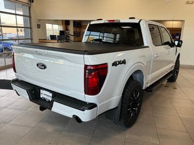 2025 Ford F-150 XLT w/$9,497 Accessories