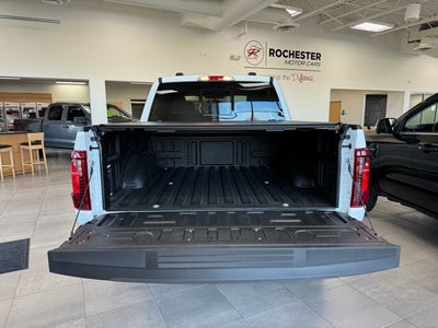 2025 Ford F-150 XLT w/$9,497 Accessories