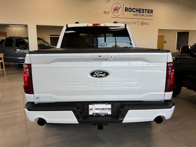 2025 Ford F-150 XLT w/$9,497 Accessories