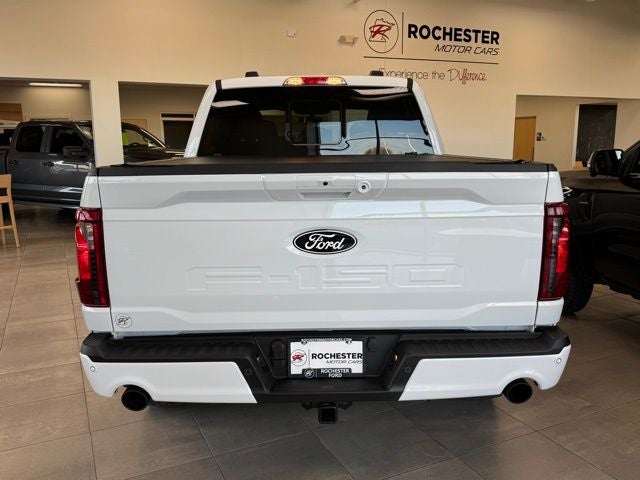 2025 Ford F-150 XLT w/$9,497 Accessories