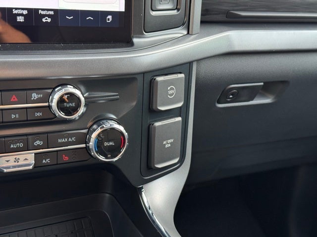 2025 Ford F-150 XLT w/7.2KW Pro Power Onboard + 20" wheels