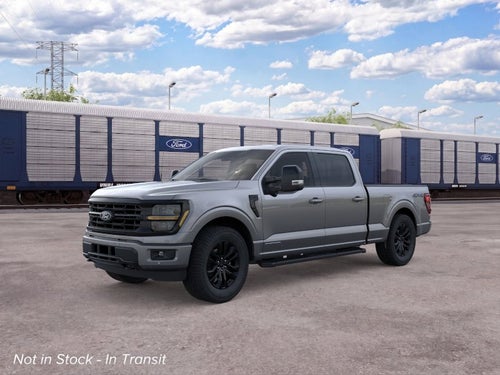 2026 Ford F-150 XLT w/6.5' Bed + Max Tow