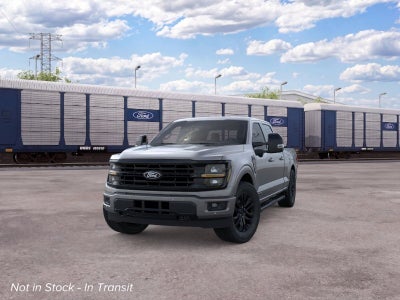 2026 Ford F-150 XLT w/6.5' Bed + Max Tow