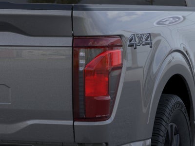 2026 Ford F-150 XLT w/6.5' Bed + Max Tow