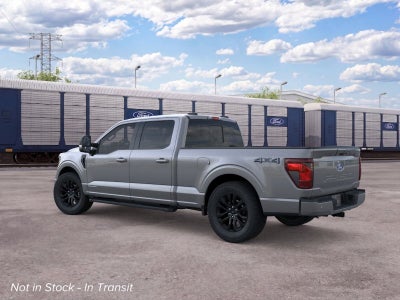 2026 Ford F-150 XLT w/6.5' Bed + Max Tow
