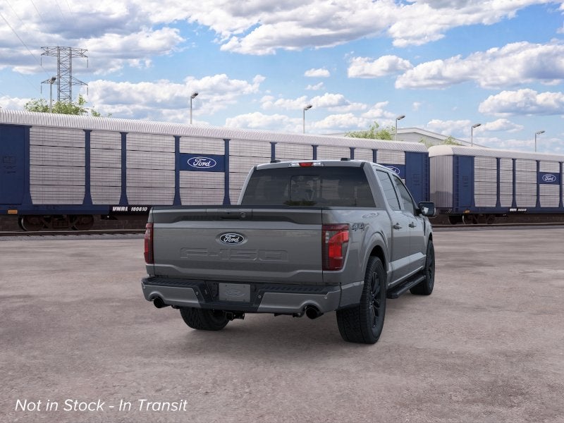2026 Ford F-150 XLT w/7.2kw Pro Power + Max Tow
