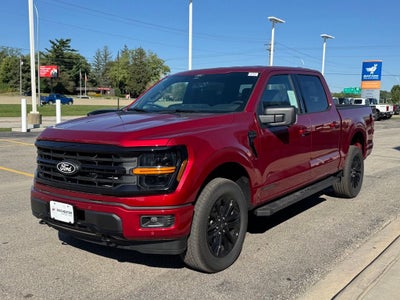 2026 Ford F-150 XLT w/20" Wheels + 7.2KW Pro Power