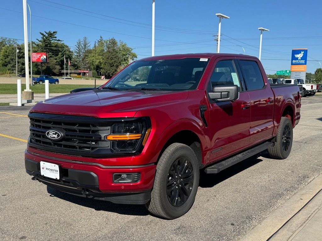 2026 Ford F-150 XLT w/20" Wheels + 7.2KW Pro Power