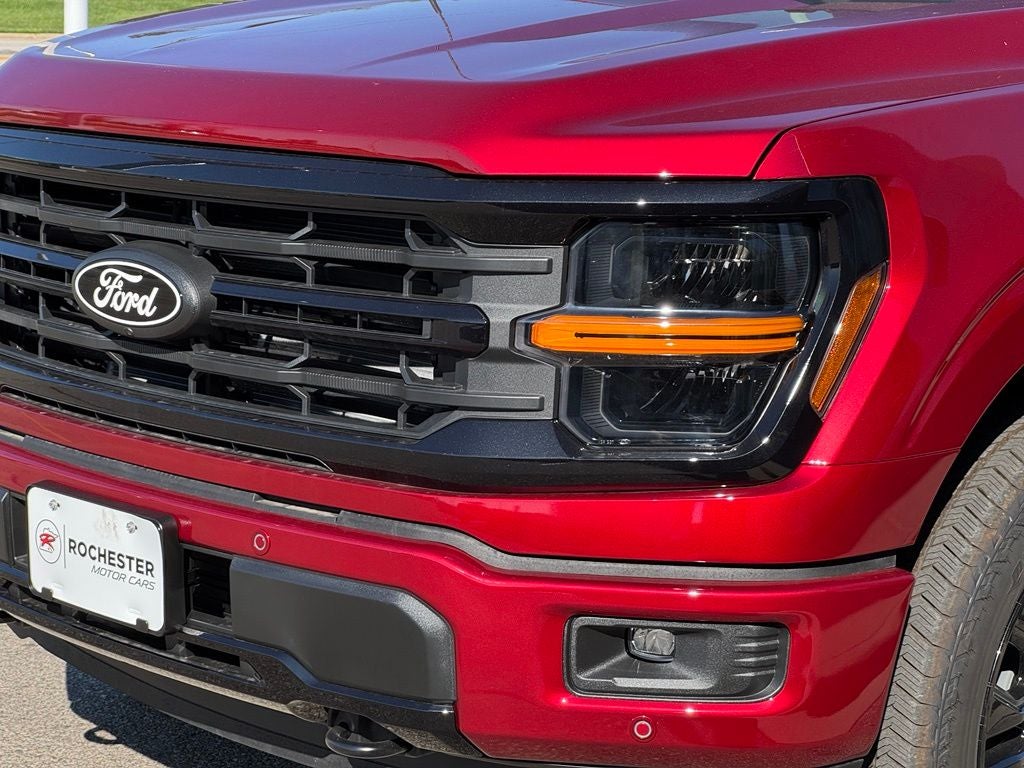 2026 Ford F-150 XLT w/20" Wheels + 7.2KW Pro Power
