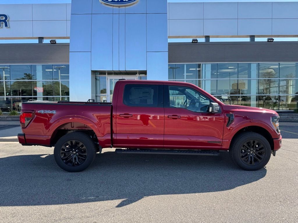 2026 Ford F-150 XLT w/20" Wheels + 7.2KW Pro Power