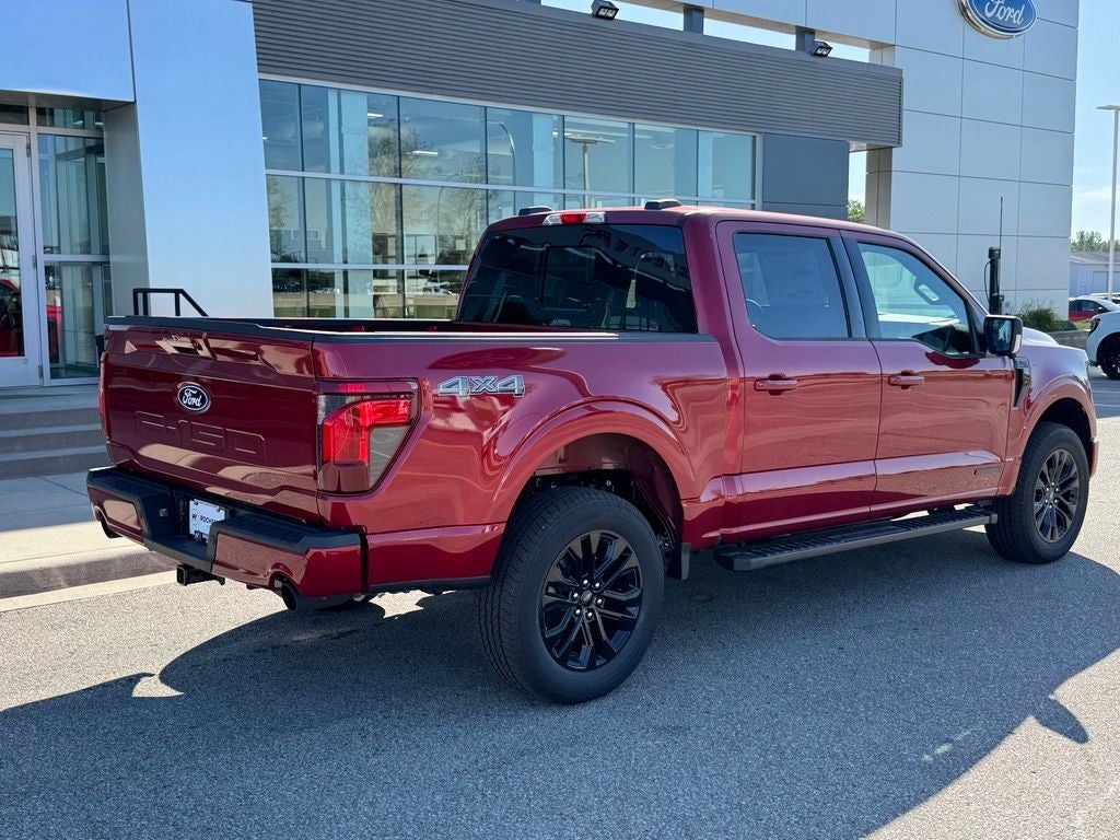 2026 Ford F-150 XLT w/20" Wheels + 7.2KW Pro Power
