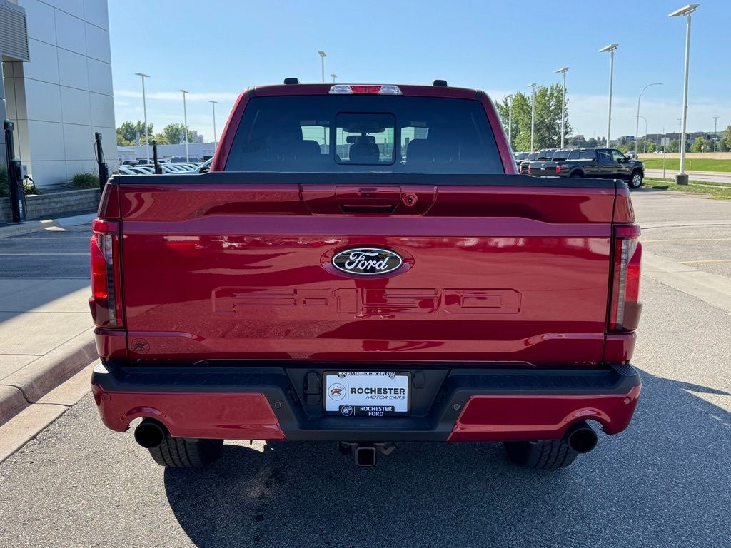 2026 Ford F-150 XLT w/20" Wheels + 7.2KW Pro Power