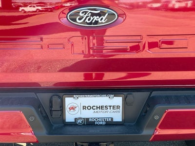 2026 Ford F-150 XLT w/20" Wheels + 7.2KW Pro Power