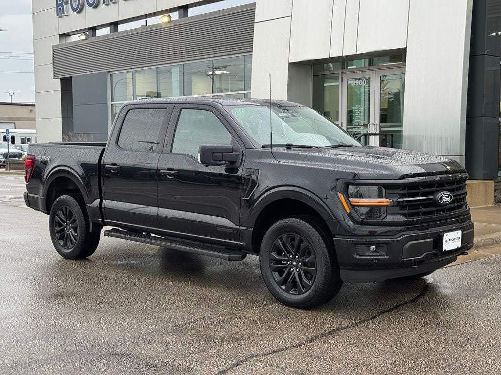 2026 Ford F-150 XLT w/20" Wheels + 7.2KW Pro Power