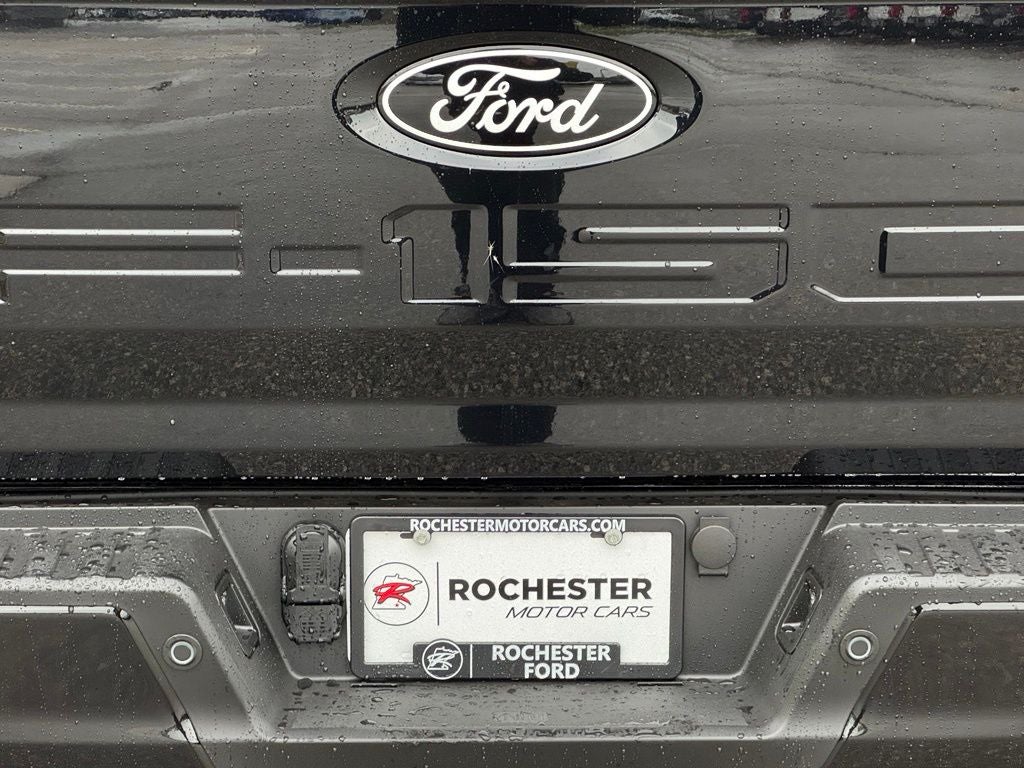 2026 Ford F-150 XLT w/20" Wheels + 7.2KW Pro Power