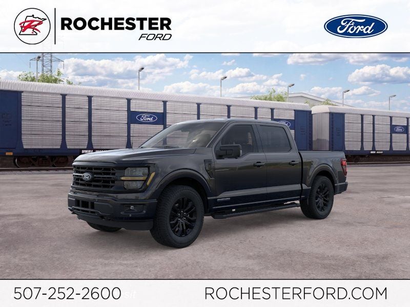 2026 Ford F-150 XLT w/20" Wheels + 7.2KW Pro Power