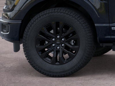 2026 Ford F-150 XLT w/20" Wheels + 7.2KW Pro Power