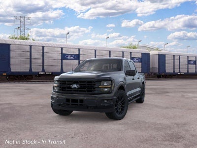2026 Ford F-150 XLT w/20" Wheels + 7.2KW Pro Power