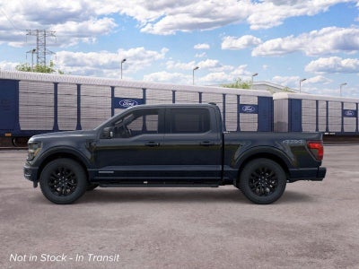 2026 Ford F-150 XLT w/20" Wheels + 7.2KW Pro Power