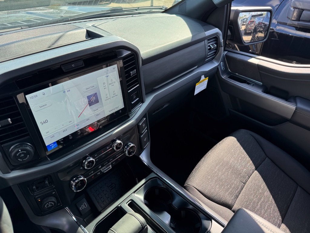 2026 Ford F-150 XLT w/20" Wheels + 7.2KW Pro Power