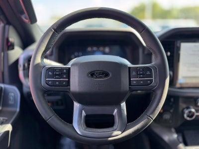 2026 Ford F-150 XLT w/20" Wheels + 7.2KW Pro Power