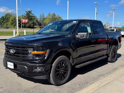2026 Ford F-150 XLT w/20" Wheels + 7.2KW Pro Power