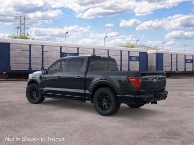 2026 Ford F-150 XLT w/20" Wheels + 7.2KW Pro Power