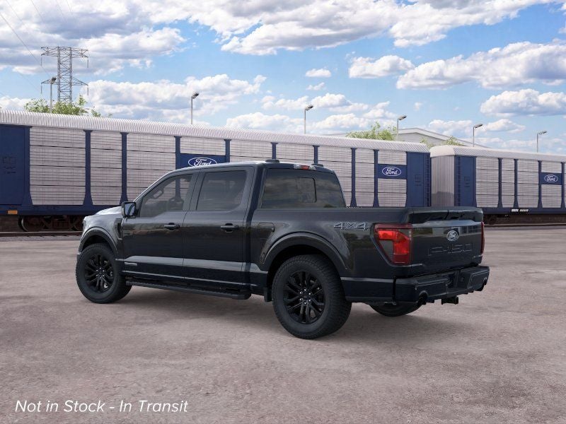 2026 Ford F-150 XLT w/20" Wheels + 7.2KW Pro Power