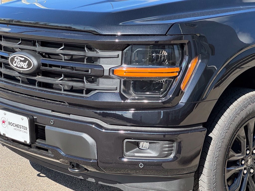 2026 Ford F-150 XLT w/20" Wheels + 7.2KW Pro Power