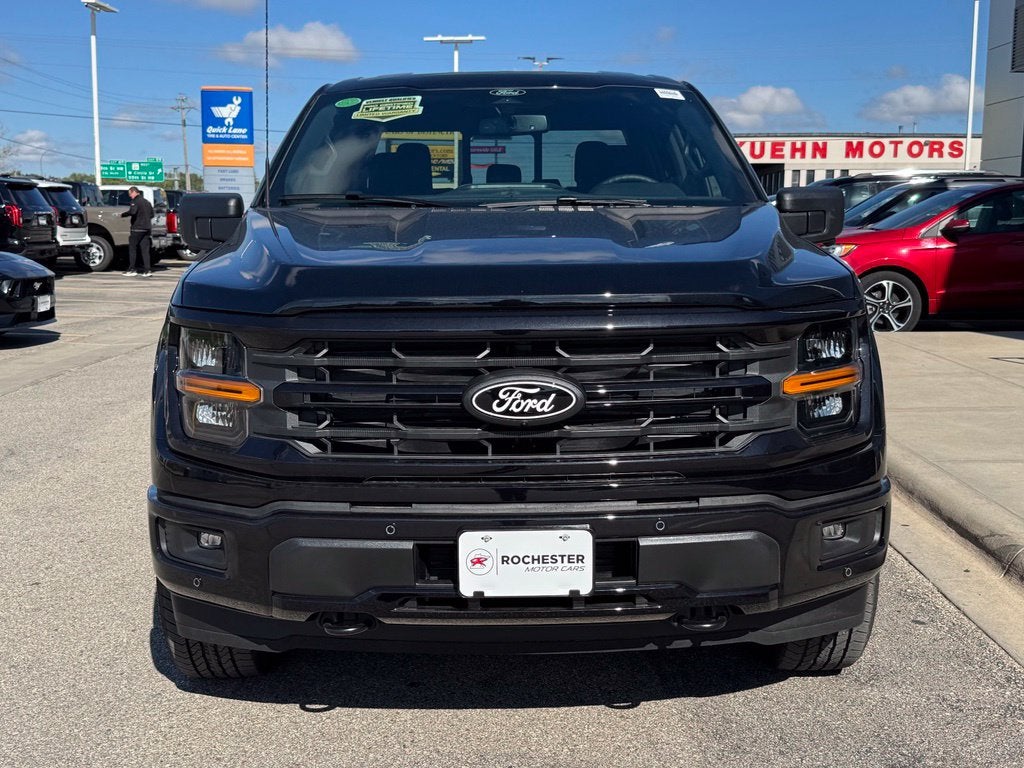 2026 Ford F-150 XLT w/20" Wheels + 7.2KW Pro Power