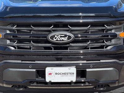 2026 Ford F-150 XLT w/20" Wheels + 7.2KW Pro Power