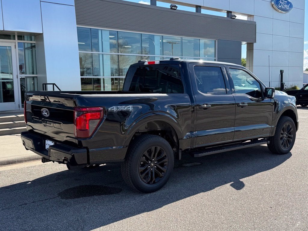 2026 Ford F-150 XLT w/20" Wheels + 7.2KW Pro Power